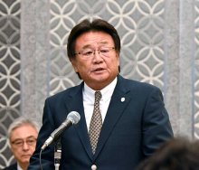 新会長に鈴木氏　千葉県管工事業連合会が総会