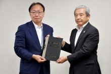 成田空港　アクセス改善など議論へ　国に新ターミナル構想報告