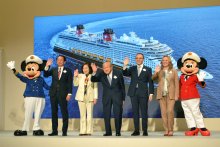 【速報】ディズニークルーズ就航へ　オリエンタルランド、２８年度から首都圏発着　投資額３３００億円　キャラ登場のショーも