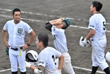 九回まで戦いたかった　わせがく・常世田主将　第１０６回全国高校野球　千葉大会　第４日