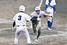 安房総力戦　延長制す　２年吉田、痛みこらえ力投　第１０６回全国高校野球　千葉大会　第５日
