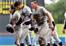 「お前がいなければ、ここまで来られなかった」　Ｂシード長生、初戦で涙　第１０６回全国高校野球　千葉大会　第５日