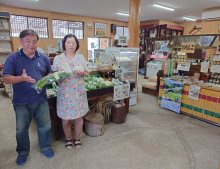 農産物に付加価値を　地元産果物のジェラート人気　いちはら里山ファーム（市原市）【ちばの元気企業】