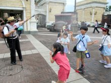 ハラハラドキドキ爽快感　東京ディズニーリゾートの「涼」体験　【舞浜タイムズ７月号】