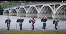 伝統踊り　クラブ調で　「シン☆柏おどり」登場　今風のノリが夏彩る