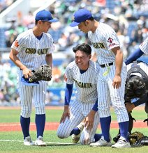 中央学院　春夏甲子園逃す　公式戦２８試合目で初の零敗　第１０６回全国高校野球　千葉大会　第１３日
