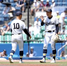 東京学館、初の決勝逃す　３年右腕トリオ力投　第１０６回全国高校野球　千葉大会　第１４日