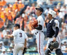 木更津総合・羽根　攻守けん引、聖地でも　第１０６回全国高校野球　千葉大会　最終日