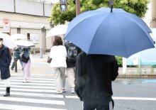【速報】千葉県内で強い雨、落雷に注意　北西部では大雨警報の可能性も　気象庁
