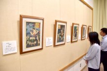 浮世絵の祖、足跡伝える　猛暑に肝冷やし妖怪鑑賞　菱川師宣記念館（鋸南町）　【涼んで学ぶ県南ミュージアム巡り】（３）