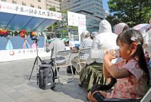 銚子と勝浦以外は猛暑日に　市原市牛久で３８度超　我孫子は今年１番の暑さ　台風７号通過後の千葉県内
