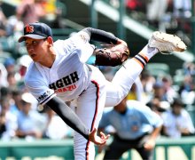 【速報】木更津総合、初戦で姿消す　神村学園に競り負け　第１０６回全国高校野球選手権