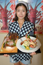 伊勢エビづくし始まる　御宿最大のイベント　８日はつかみ取りやエビ汁無料配布、ほぼ原価の限定セットも