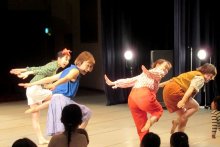 舞台に客席、異なる視点から　「ちばでおどれば！～大漁！夏の思い出編～」　１０月５日、千葉県東総文化会館大ホール　【文化のかおり　千葉県文化振興財団通信】