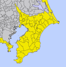 【速報】２５日の千葉県内は急な強い雨や落雷に注意　北東部や南部で強風も　気象庁