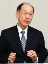 教育負担「多すぎる」　椎名　史明 ６７　共産新　１１区　【衆院選　千葉県内候補者の横顔】
