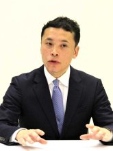 経済復権し社会に夢　松本　泉 ４２　自民新　８区　【衆院選　千葉県内候補者の横顔】