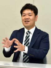 故郷とのパイプ役に　田宮　寿人 ３５　自民新　９区　【衆院選　千葉県内候補者の横顔】