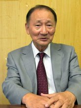 反戦へ飽くなき思い　山崎　温之 ７２　共産新　９区　【衆院選　千葉県内候補者の横顔】