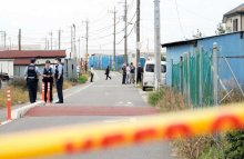 強盗致傷容疑で２１歳も逮捕　１７日未明侵入か　市川の住宅荒らし　千葉県警