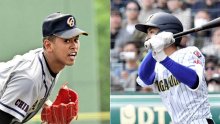 有力候補の進路は　２４日プロ野球ドラフト　千葉県内から颯佐（中央学院）、菊地（千葉学芸）ら