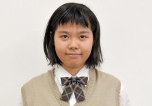 【作品あり】３高校生　県展で快挙　「教員でも受賞難しい」　大人と競い高評価