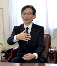 地域課題解決に貢献　人手不足、物価高克服へ意欲　関東財務局長　目黒克幸氏　【インタビュー】
