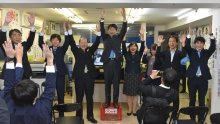 立民・奥野県代表、役割強調６選　千葉９区　【衆院選ちば２０２４】