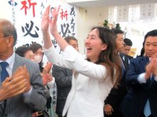 自民・英利氏が比例復活　「次は小選挙区で」　千葉５区　【衆院選ちば２０２４】