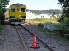 いすみ鉄道、１１月以降も運休継続　４日に脱線事故　安全性に課題、復旧長期化か