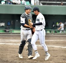 千葉黎明、競り勝ち８強　第７７回秋季関東地区高校野球大会　第２日