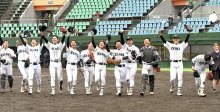 【速報】千葉黎明、初の４強　センバツ有力視　第７７回秋季関東地区高校野球大会