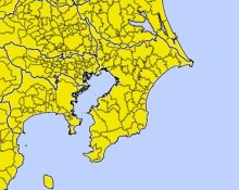 【速報】千葉県内で強い雨、落雷に注意呼び掛け　気象庁