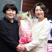 立民・女性で千葉県内初当選　安藤氏ベテラン破る　千葉６区　【衆院選ちば２０２４】