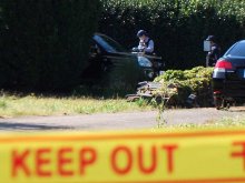 寝ているところに馬乗り殴打、財布の場所聞き出す　四街道の住宅に強盗　目撃証言に似た人物を確保