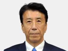  自民党千葉県連、会長に斎藤氏　引退の桜田元五輪相後任