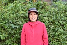 日常の中にある「自然」　大房岬自然の家副所長　花嶋桃子さん（３３）　【ひと模様】