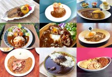 スタンプ集め限定品ゲット！「海自」フーカデンビーフカレー　木更津、認証店の９店舗で