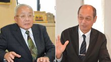 御宿町長選　立候補者の横顔（上から届け出順）