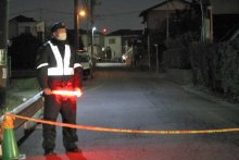 ＜柏の夫婦殺害事件＞　公妨容疑で男逮捕の一部始終　職質応じず車急発進　付近で８棟全焼火災関与か　入院、今後本格捜査