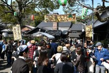 中断経てにぎわい再び　最少人口の町に最多６万人　５年ぶり「酒蔵まつり」　神崎　【回顧２０２４　取材メモから】