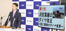揺れた自治体、経済界　ＪＲ、９月に快速一部復活　京葉線ダイヤ改正　【２０２４年　ちば回顧】（３）