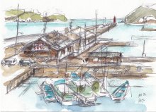 入り江の砂浜で潮待ち　地の利に恵まれた加太の浦　【黒潮ものがたり　紀伊・房総】（３２）
