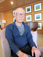 浦安拠点に支援活動　日本ウクライナパートナーシップ協会理事長・平方洋二さん（７５）　【ひと模様】