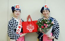館山から「椿まつり」へ　伊豆大島ジェット船　２月８日から季節寄港