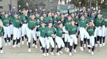 千葉黎明センバツ　創部１０１年目、初の甲子園　「強い結束力」評価