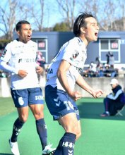 柏レイソル、ジェフ千葉ともに白星発進　Ｊリーグ開幕戦
