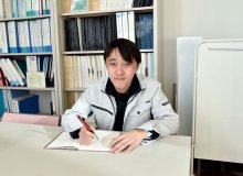 古里で獣害対策に奔走　元箱根ランナーの鴨川市職員　中山裕貴さん（３５）　【ひと模様】