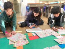 新聞教育全校に広がる　市川市立鶴指小学校　【ＮＩＥ報告　千葉県内実践校の取り組み】