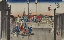 広重の名所江戸百景と今を展示　熱海のＭＯＡ美術館　【ＰＲクリップ】